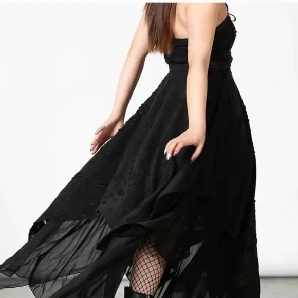 KILLSTAR Badlands Dress - Picture 7 of 8